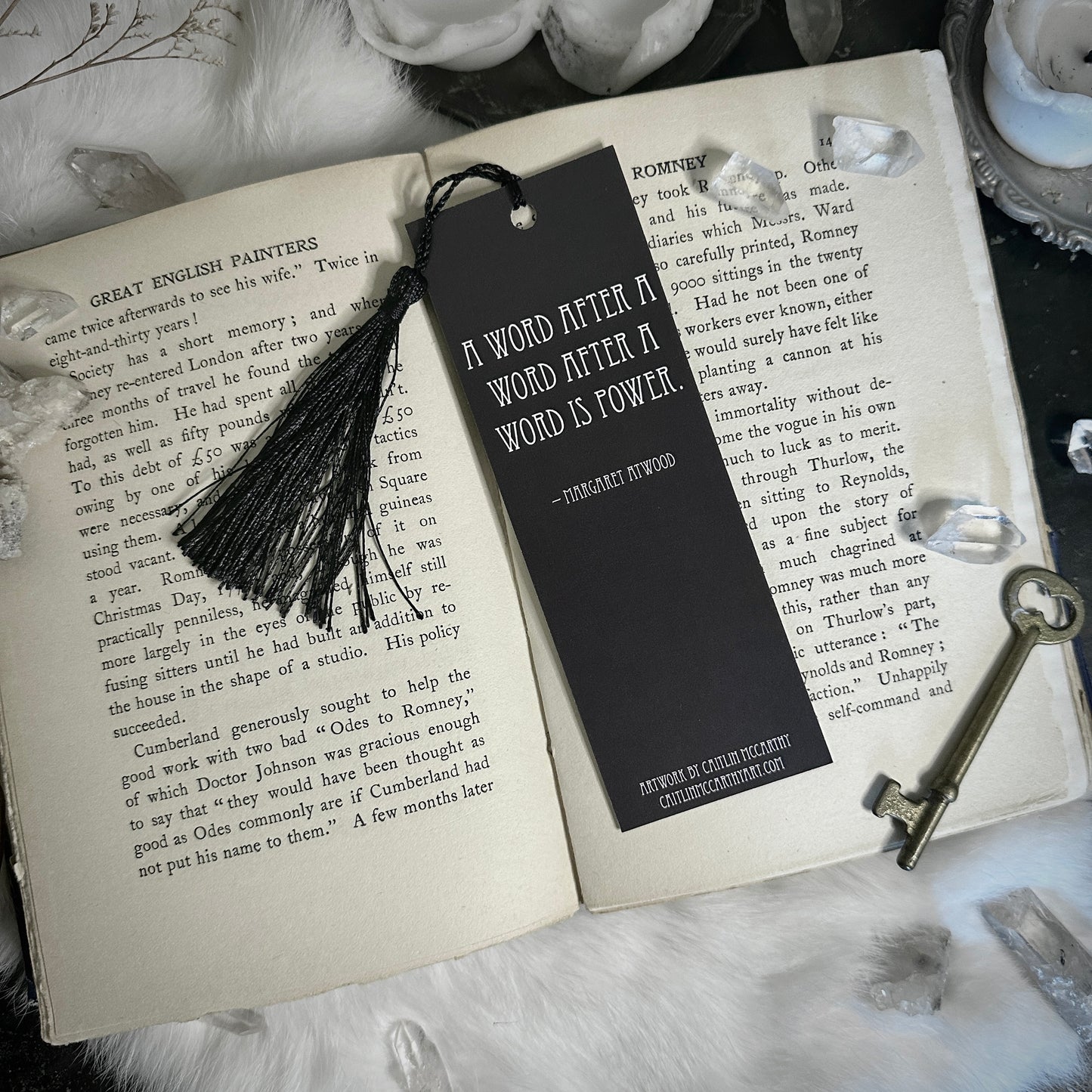 Sister Witches Bookmark