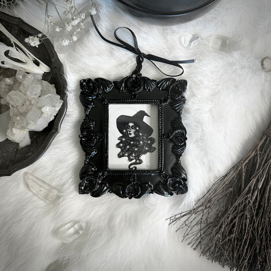 Celestial Witch - Mini Frame Print
