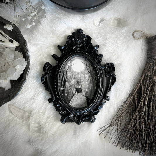 The Forest - Mini Frame Print