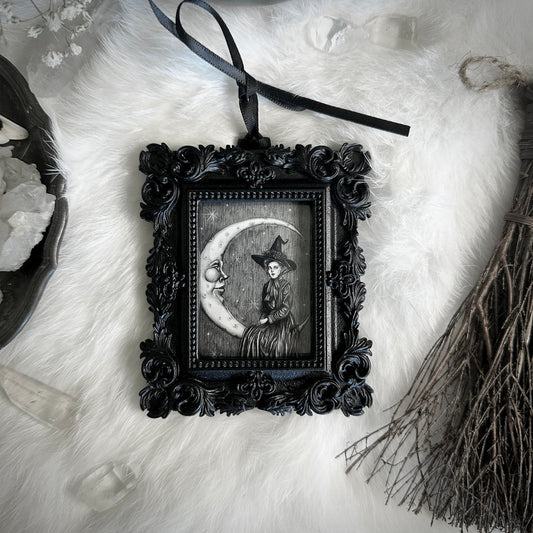 Moon Magic - Mini Frame Print