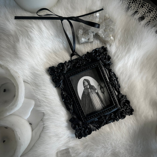 The Lightbringer - Mini Frame Print