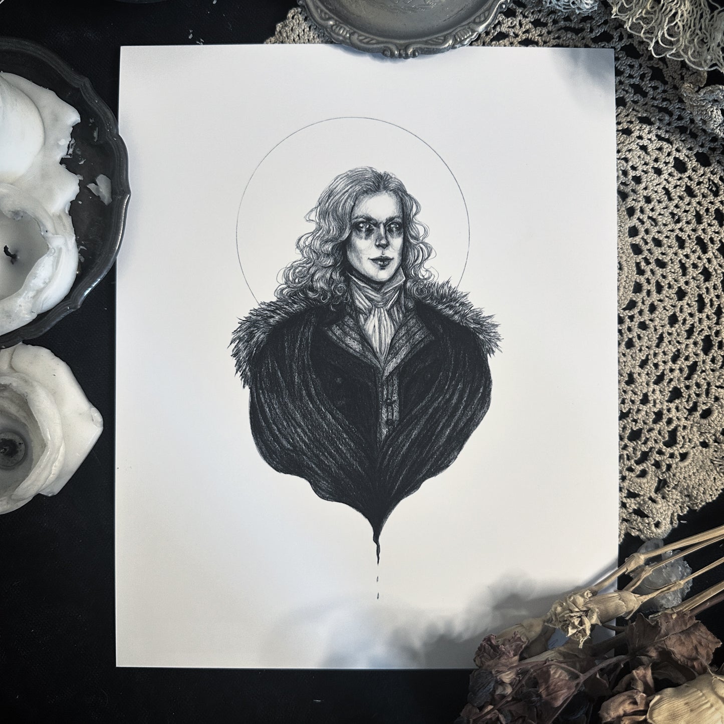 Louis & Lestat - Fine Art Print Set