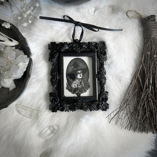Spellbound - Mini Frame Print
