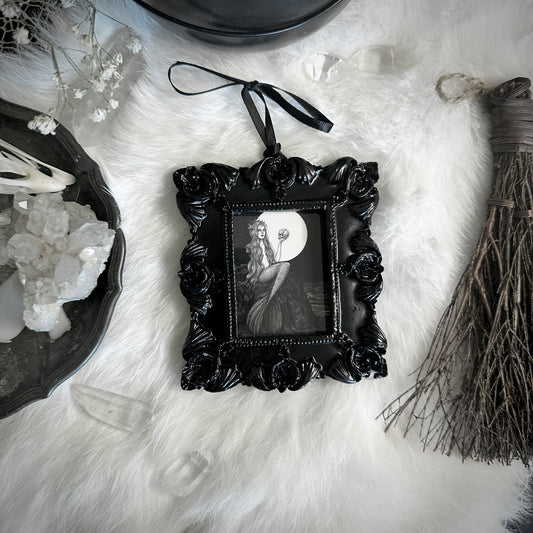 Ondine Mermaid - Mini Frame Print