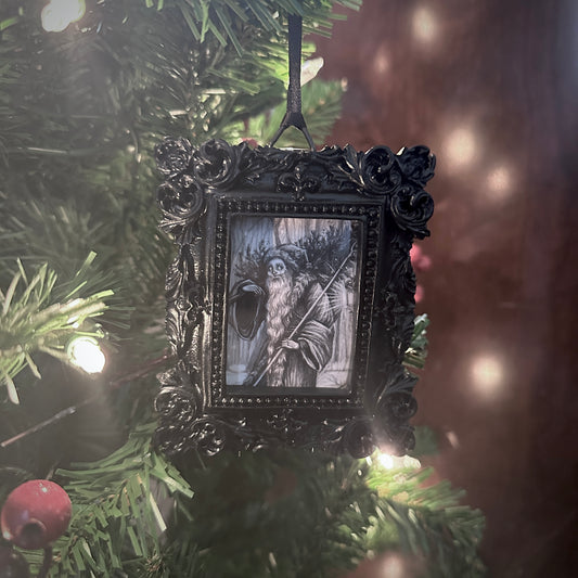 Season’s Creepings Ornament