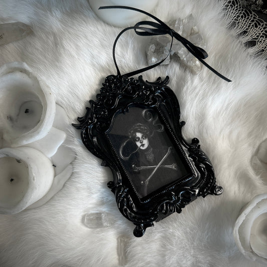 The Medium - Mini Frame Print