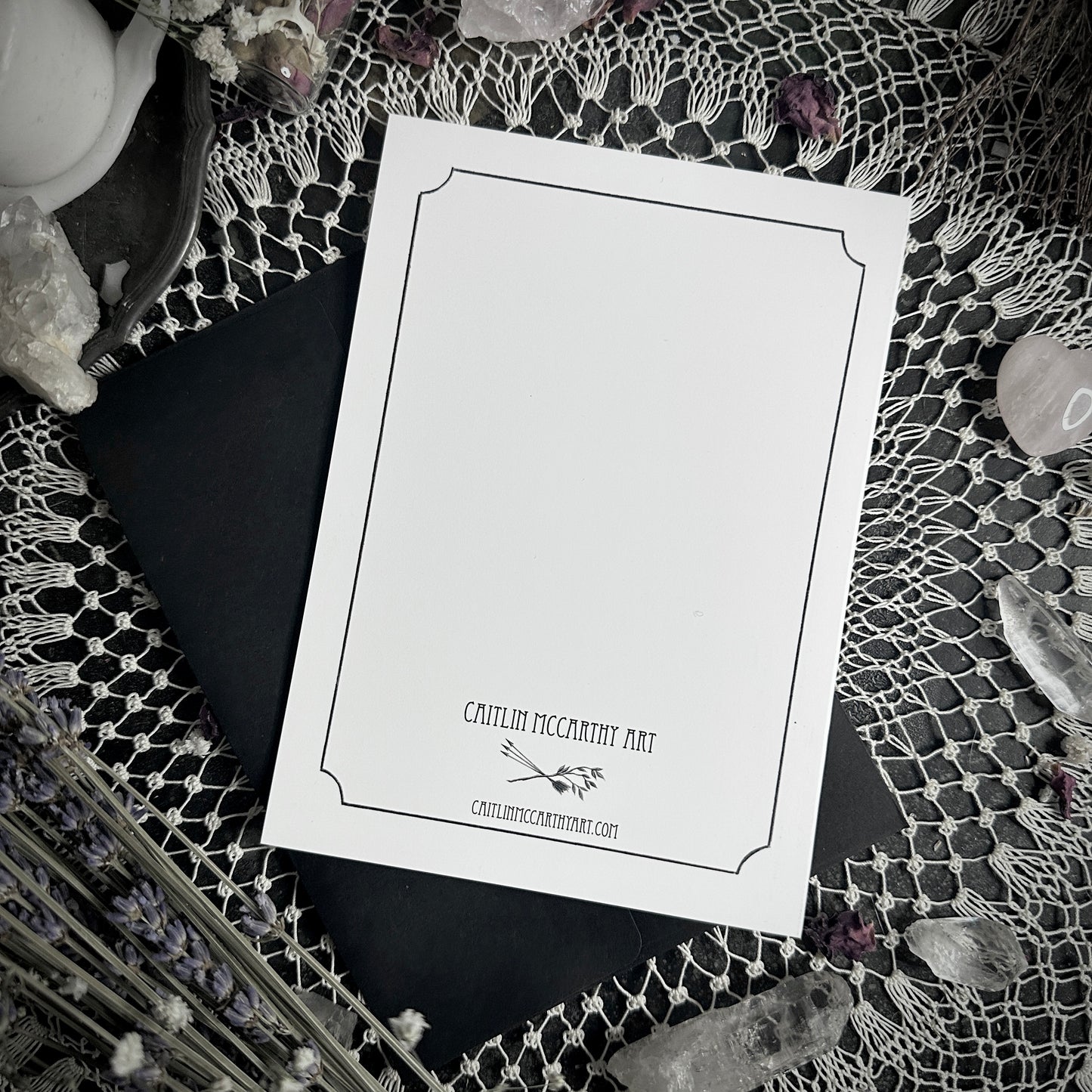 Beltane Blessings - Spring Greeting Card