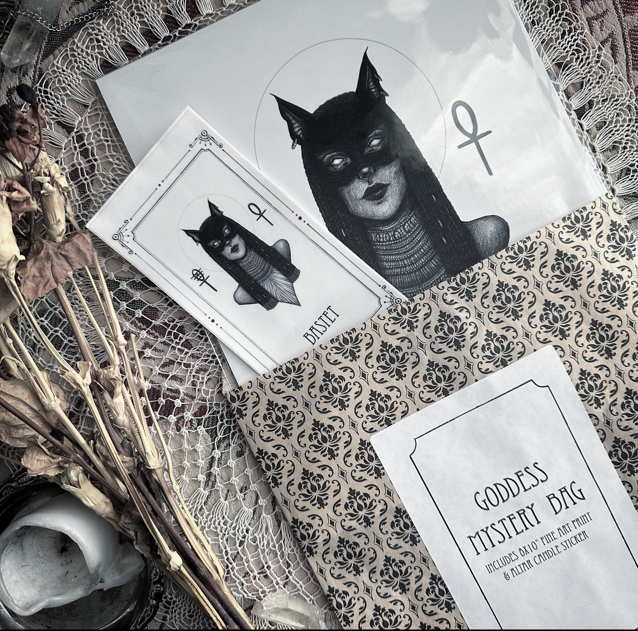 Goddess Mystery Bag