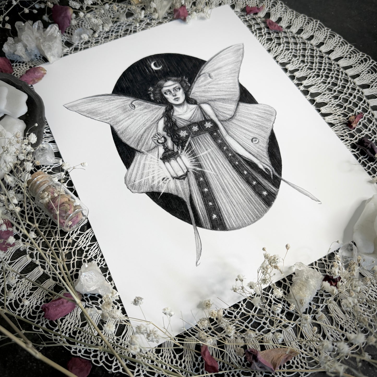 Guiding Light - Fine Art Print