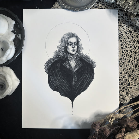 Lestat - Fine Art Print