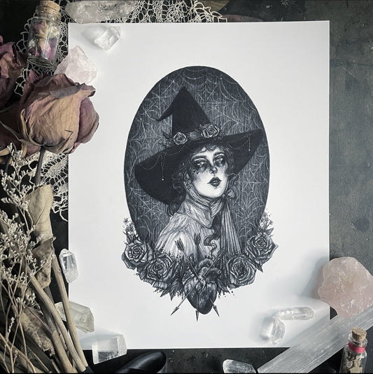 Spellbound - Fine Art Print