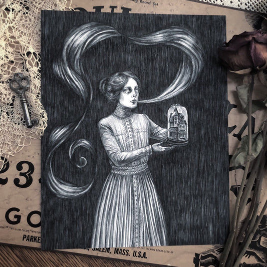 Sanctuary - Fine Art Print