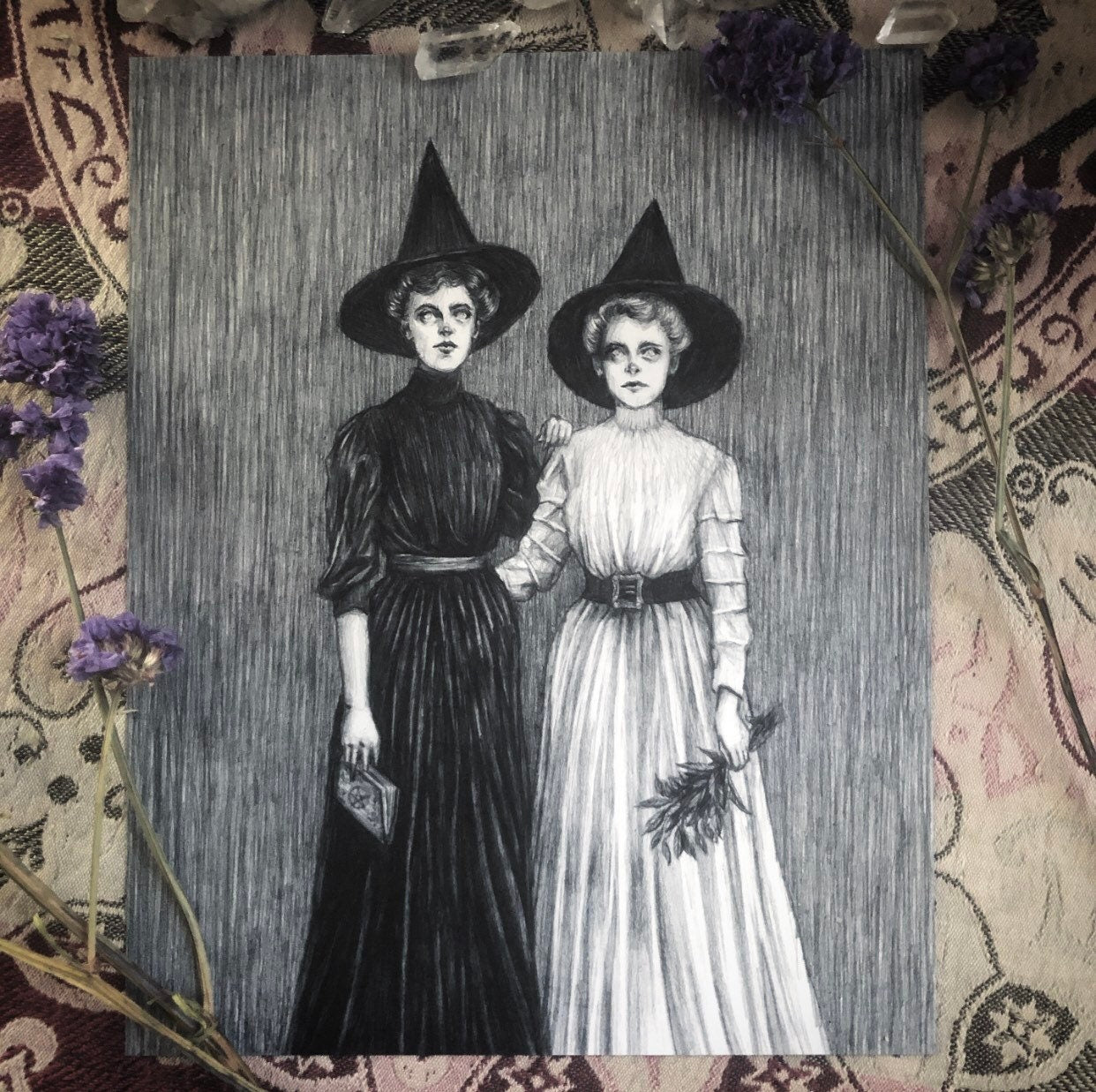 The Blood of the Covenant - Fine Art Print