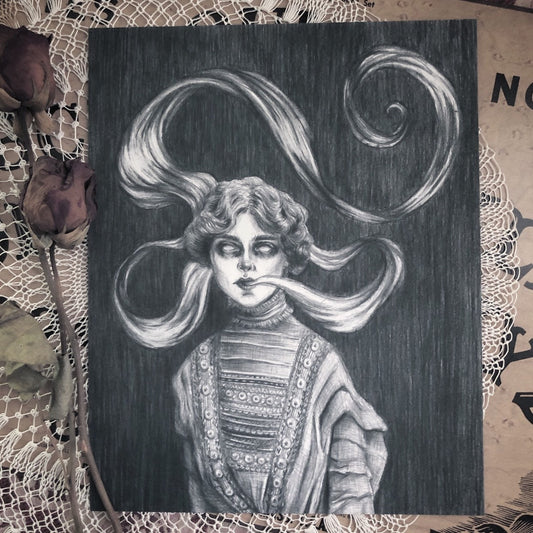 The Conduit - Fine Art Print