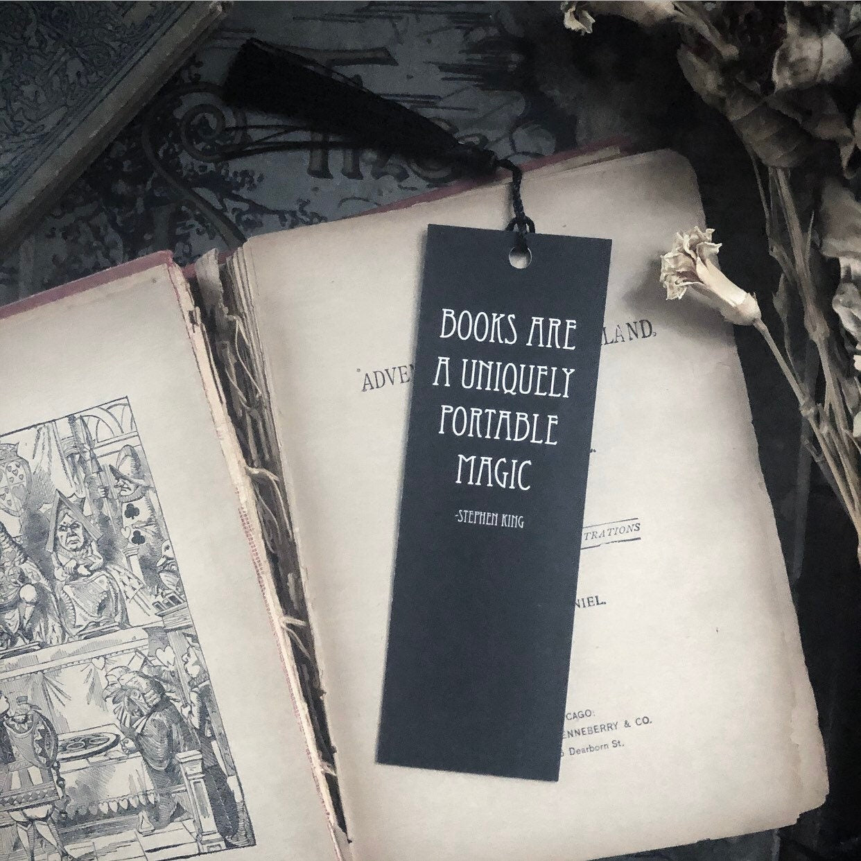 The Conduit Bookmark