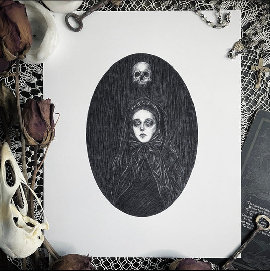 Memento Mori - Fine Art Print