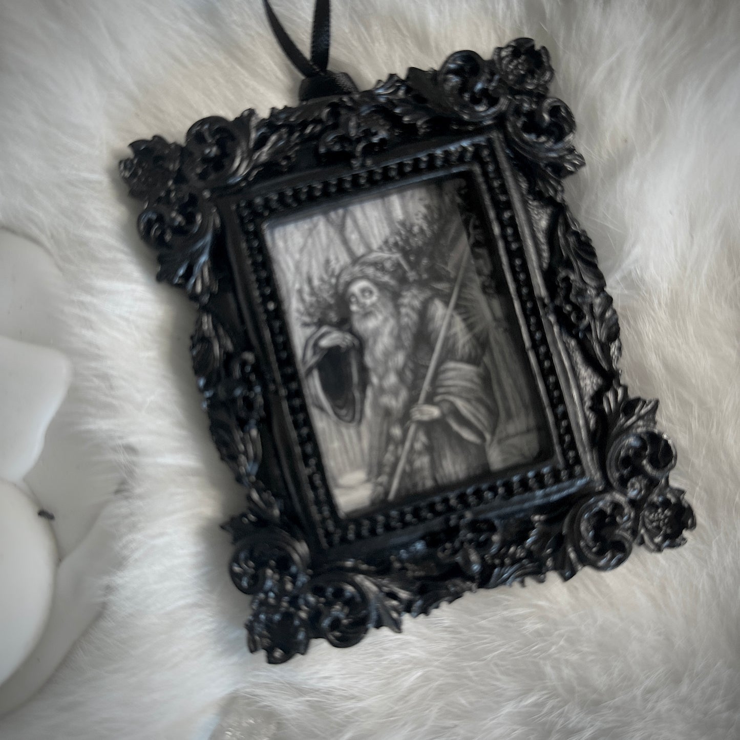 Season’s Creepings Ornament