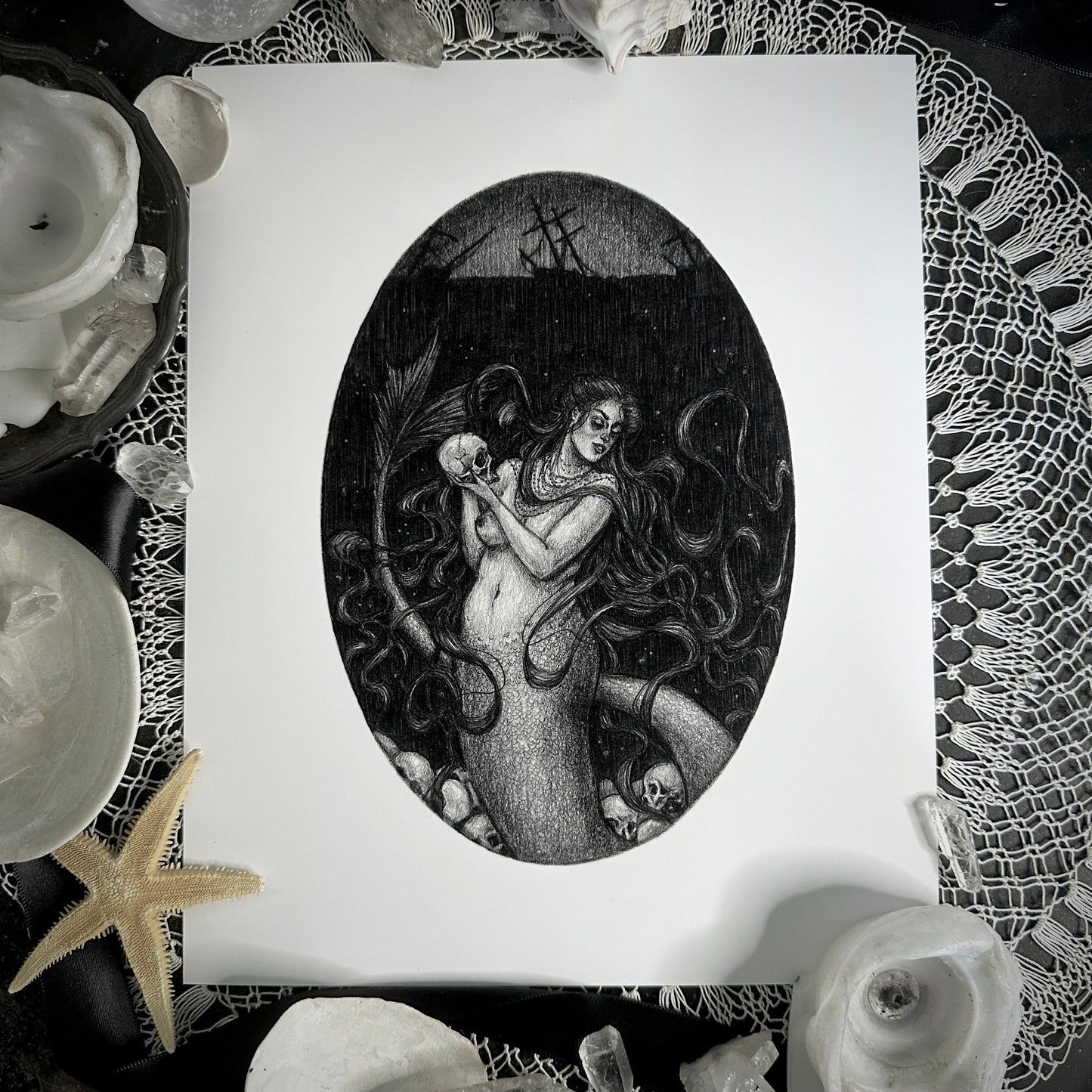 Calypso - Fine Art Print