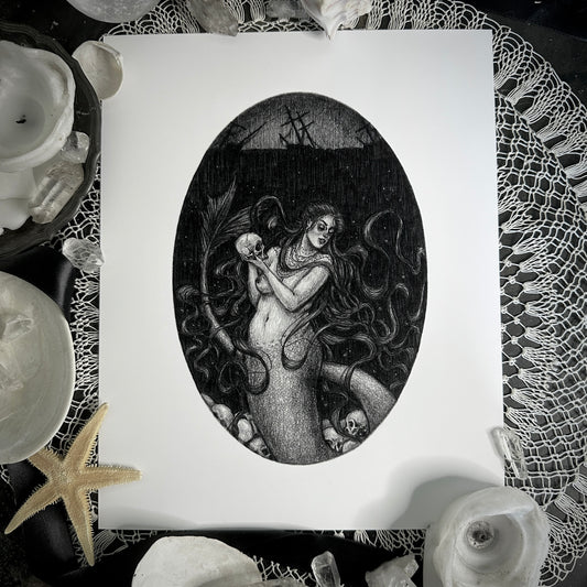 Calypso - Fine Art Print