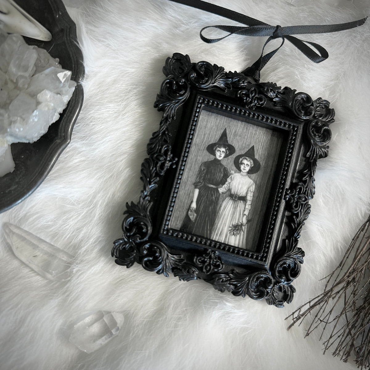 Covenant Frame The Blood of the Covenant- Mini Frame Print – Caitlin McCarthy Art