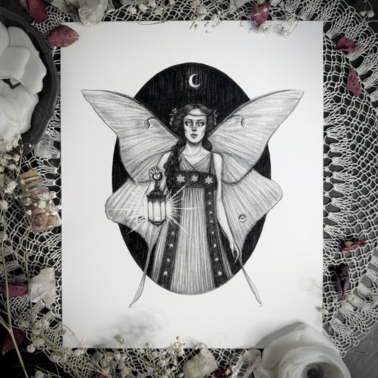Guiding Light - Fine Art Print