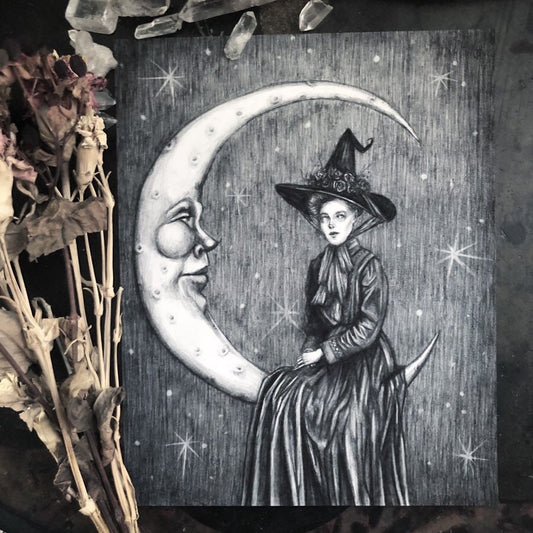 Moon Magick - Fine Art Print