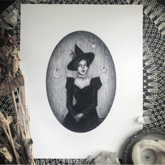 Mable - Fine Art Print